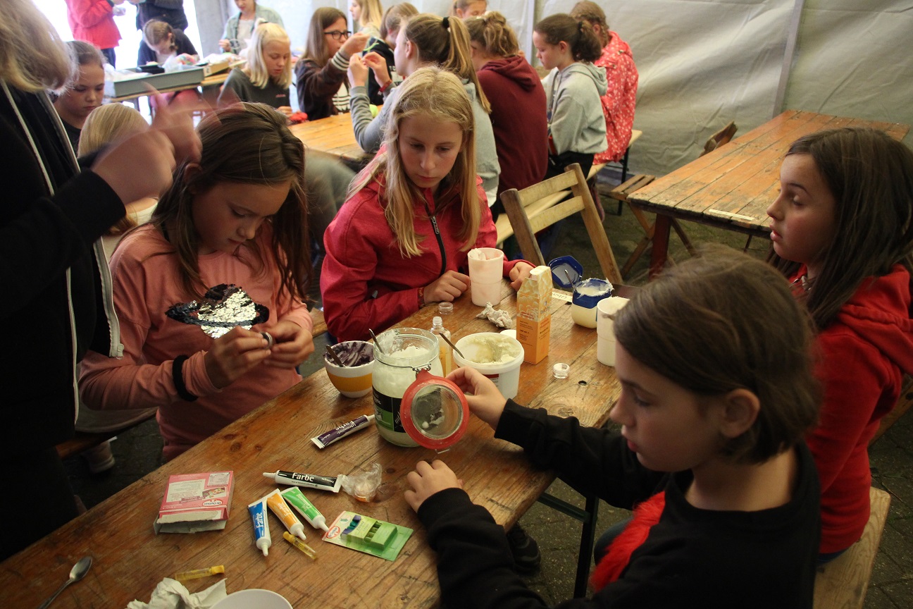 Kreativworkshop